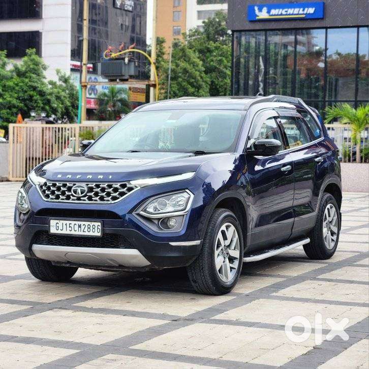 Tata Safari 2.0 Kryotec Xza Plus, 2022, Diesel