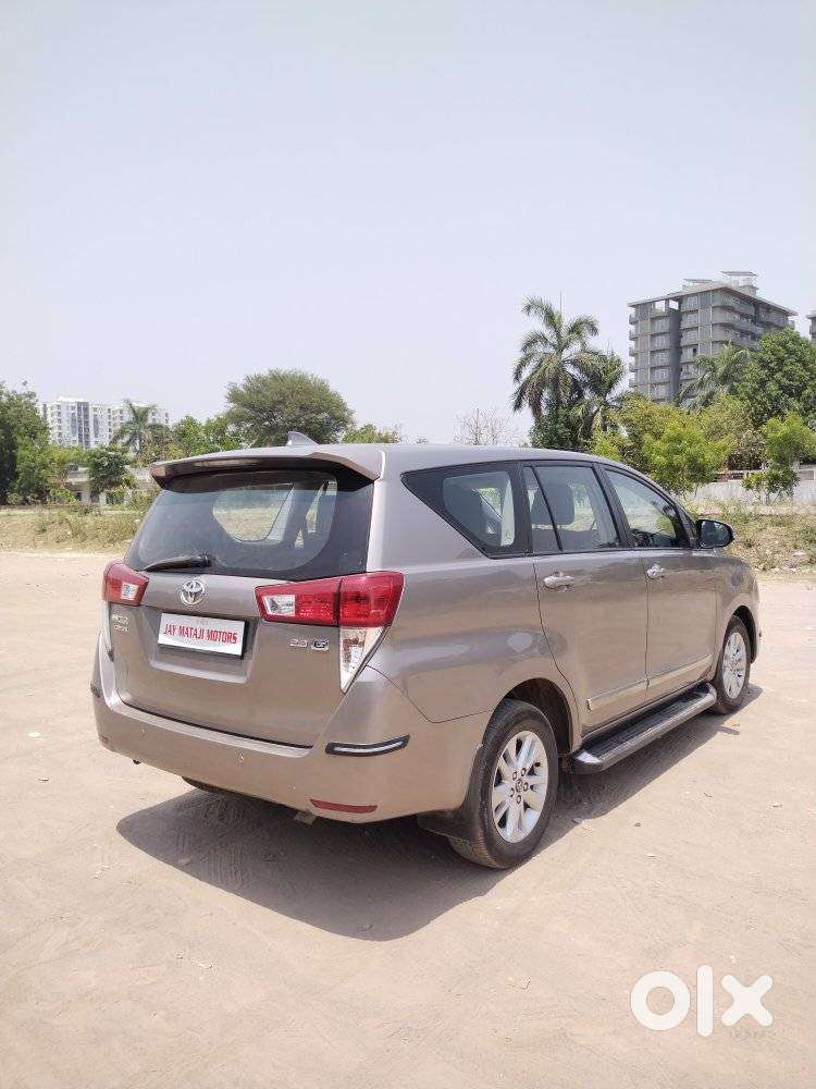 Toyota Innova Crysta 2.8 Gx At, 2019, Diesel