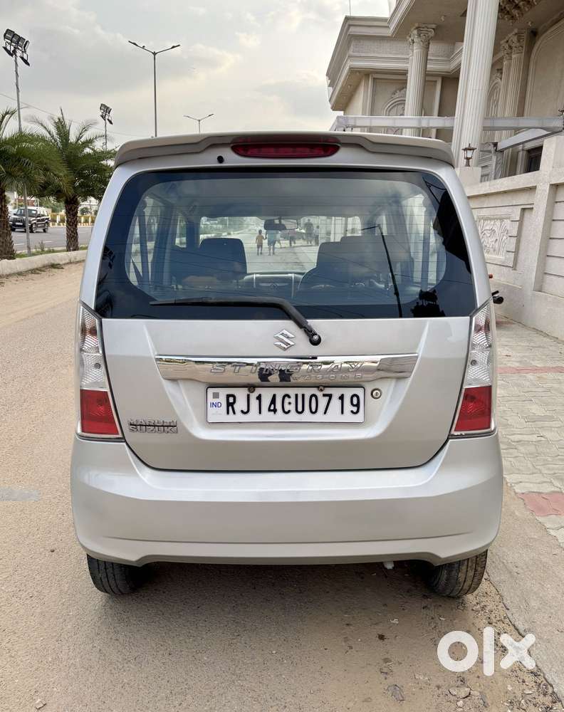 Maruti Suzuki Wagon R 1.0 Vxi, 2013, Petrol