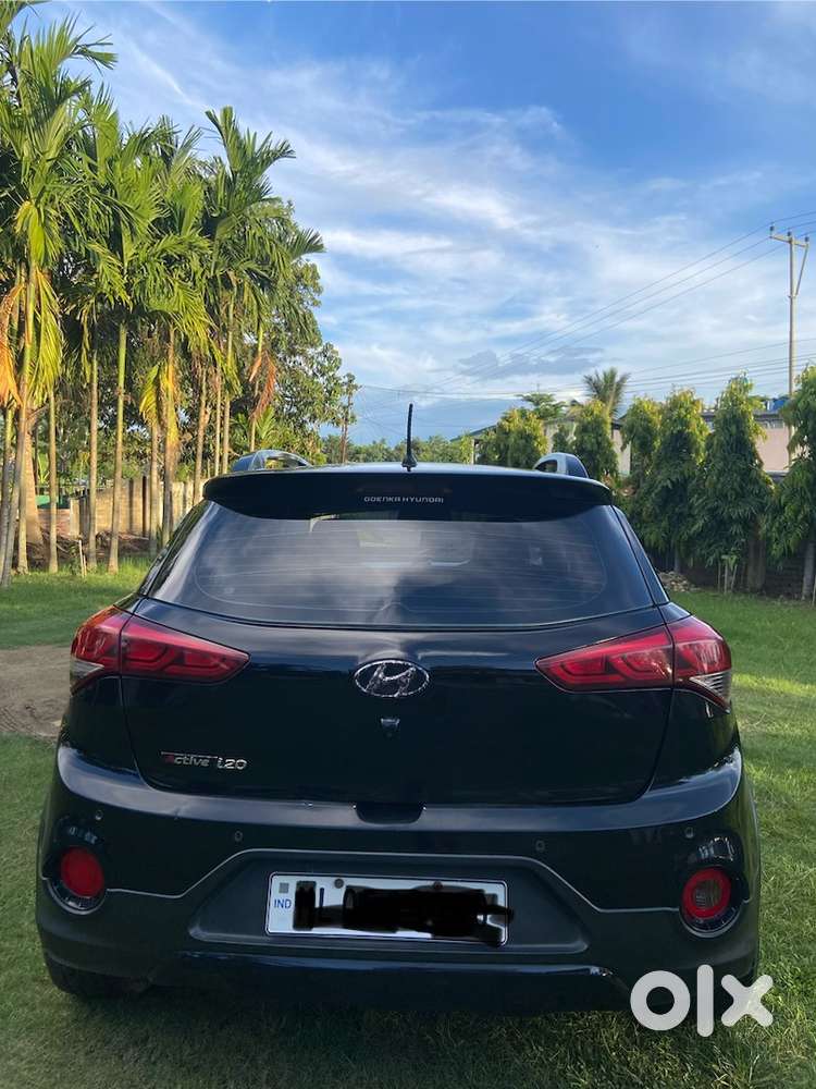 Hyundai I20 Active Petrol Manual 2017