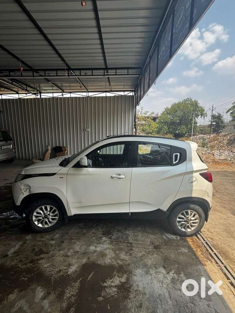 Mahindra Kuv 100 2016 Diesel , Well Maintained  Good Mileage