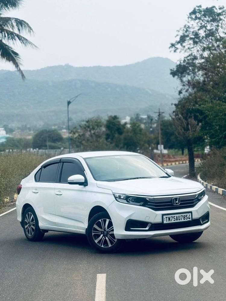 Honda Amaze S Mt I-vtec, 2022, Petrol