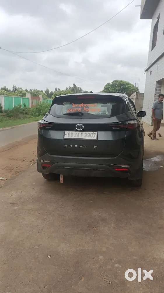 Tata Harrier 2.0 Kryotec 2021