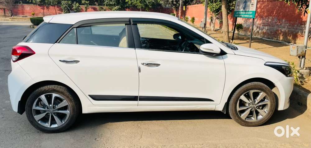 Hyundai Elite I20 2017