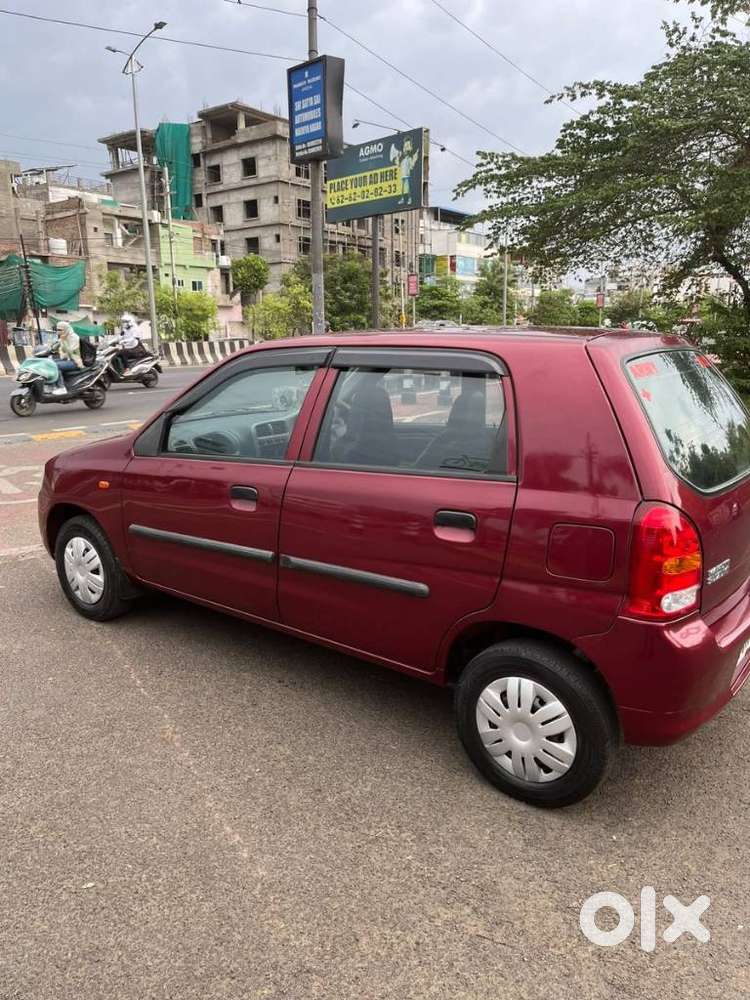 Maruti Suzuki Alto 0.8 Lxi (o), 2012, Petrol