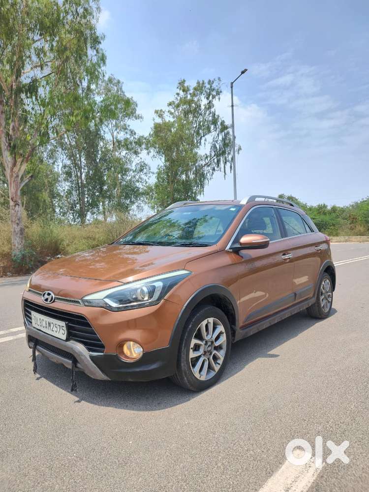 Hyundai I20 Active 1.2 S, 2015, Petrol