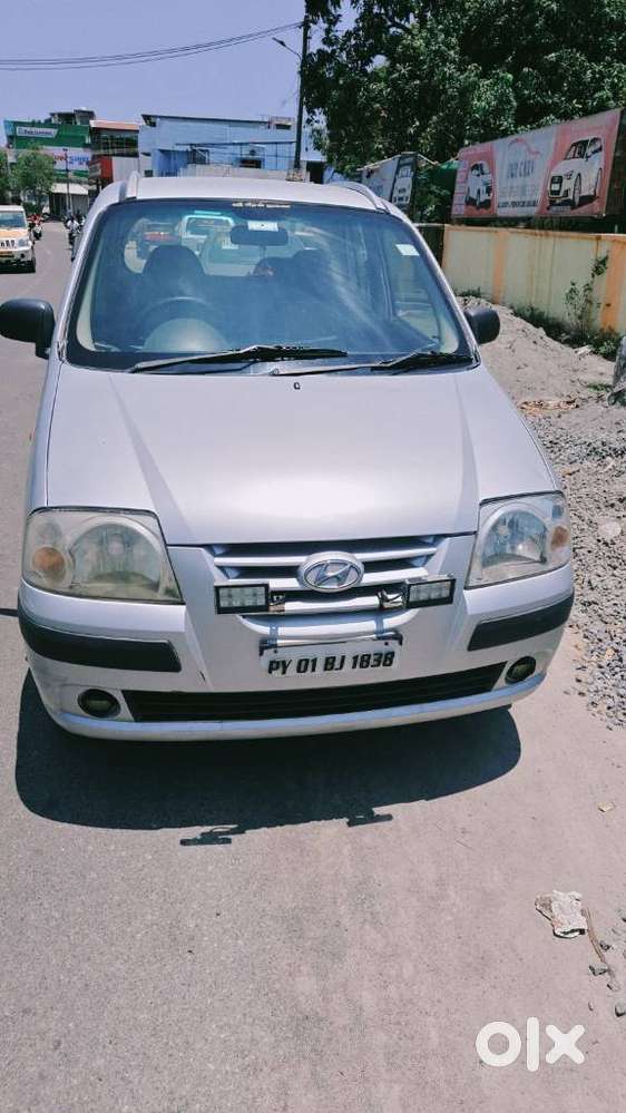 Hyundai Santro Xing Gls Cng, 2011, Petrol