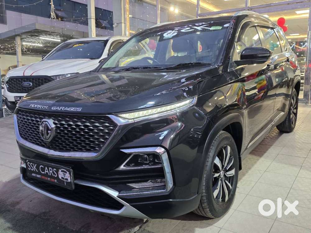 Mg Hector Sharp Diesel Mt, 2020, Diesel