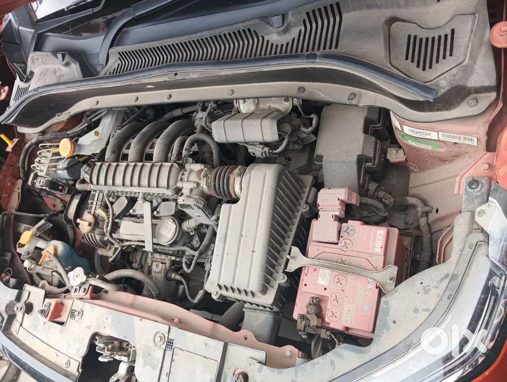 Tata Punch 2025 Petrol 7500 Km Driven