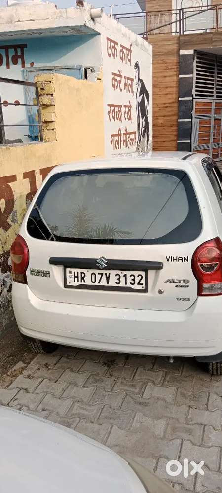 Maruti Suzuki Alto 2014 एक दम ओक है कार