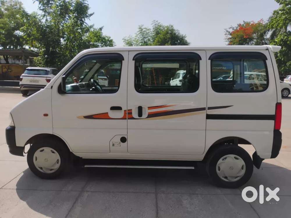 Maruti Suzuki Eeco 5 Str Ac(o) Cng, 2022, Cng & Hybrids