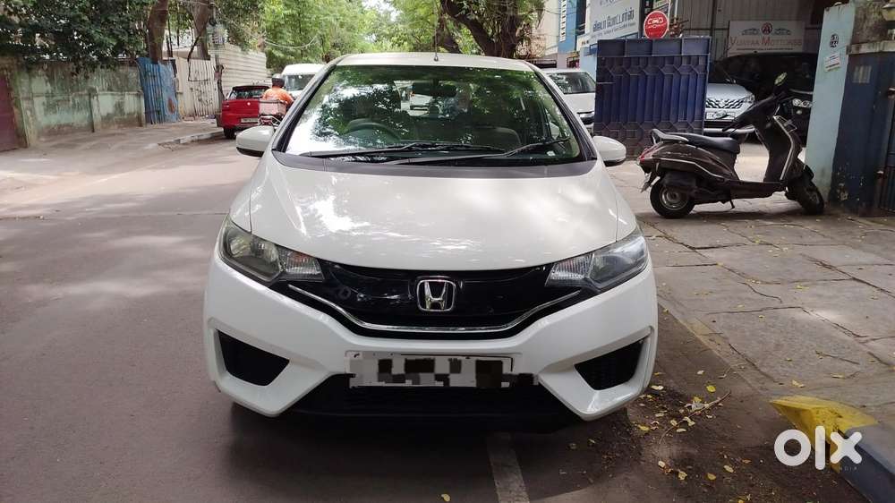 Honda Jazz 1.2 S I-vtec At, 2016, Petrol