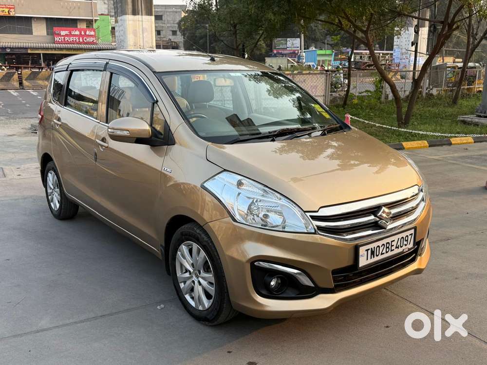 Maruti Suzuki Ertiga 1.5 Zdi, 2016, Diesel