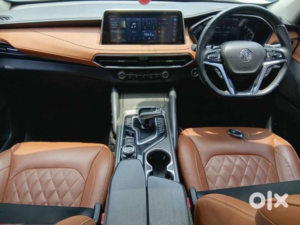 Mg Gloster 2.0 Sharp Twin Turbo 7 Str 4wd, 2021, Diesel