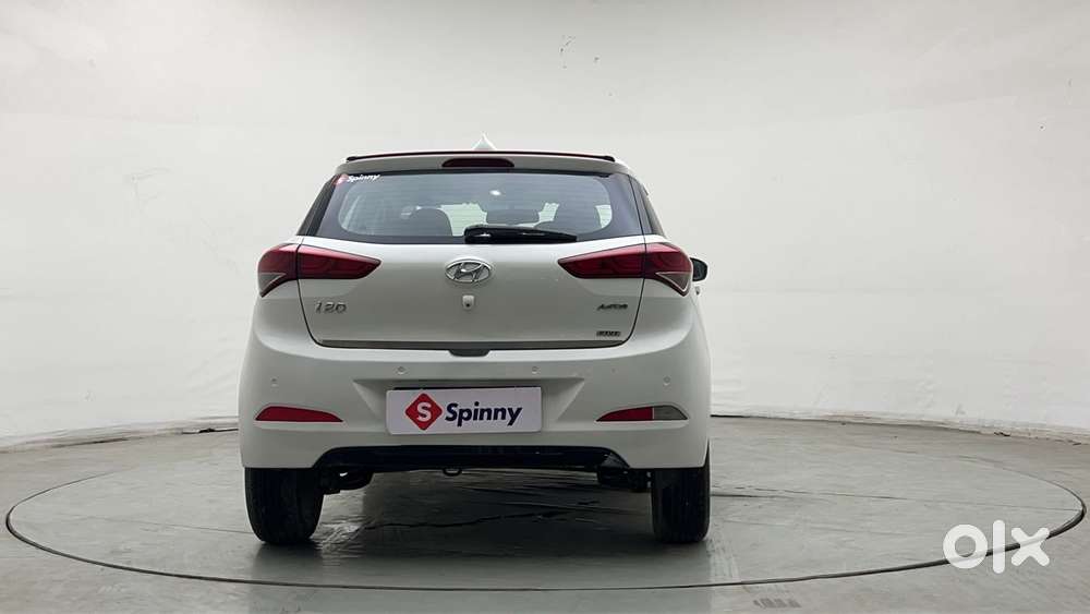 Hyundai Elite I20 [ ] 1.2 Asta, 2015, Petrol