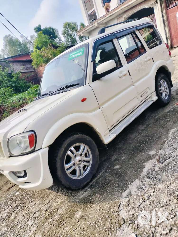 Mahindra Scorpio 2014
