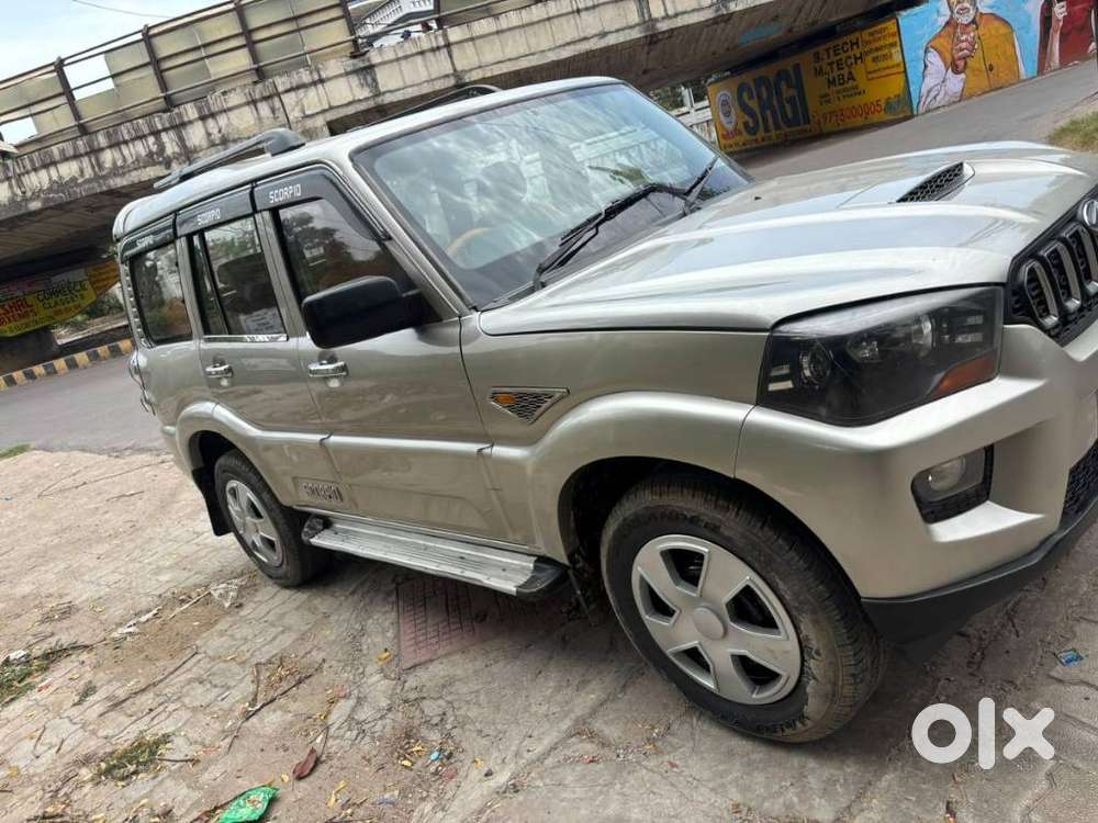 Mahindra Scorpio, 2017, Diesel