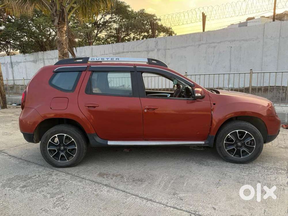 Renault Duster 2016 Diesel Good Condition