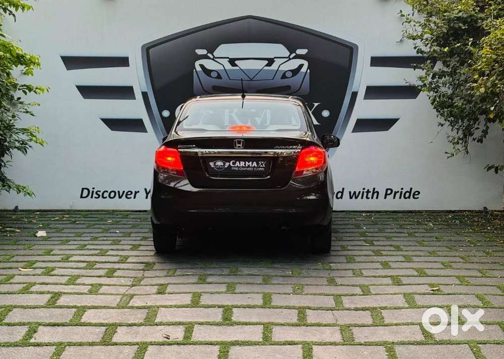 Honda Amaze 2013-2016 Sx I-dtec, 2015, Diesel