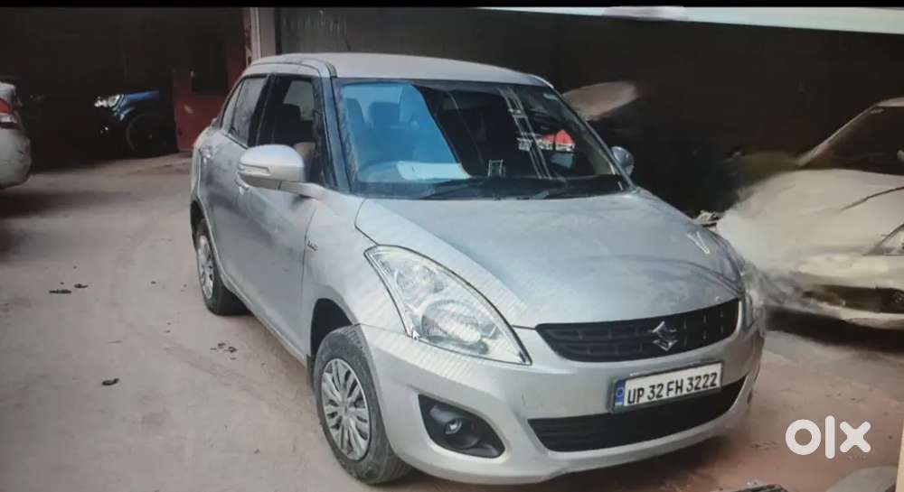 Maruti Suzuki Dzire 2014 Diesel 64000 Km Driven