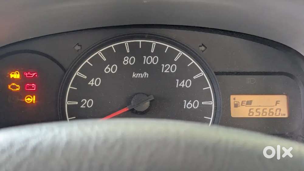 Maruti Suzuki Alto Lxi 2010