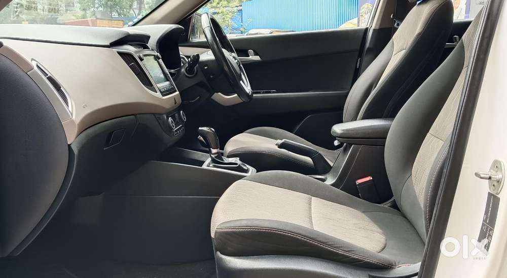 Hyundai Creta 1.6 Vtvt Sx At, 2020, Petrol