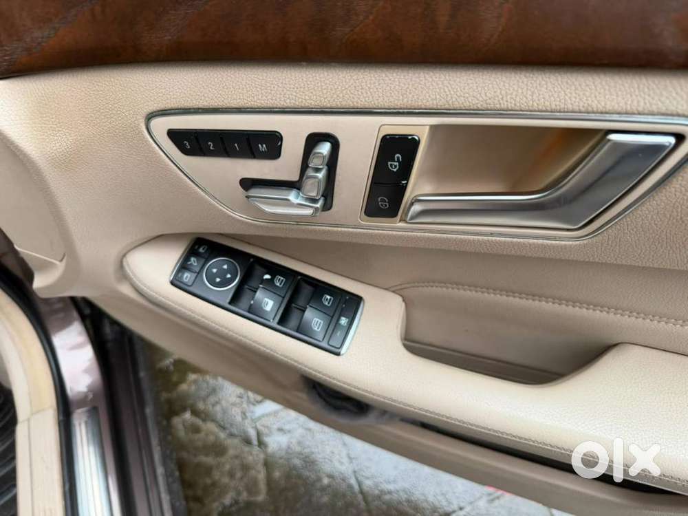 Mercedes E200 Petrol