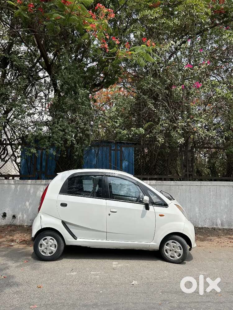 Tata Nano 2014 Petrol Well Maintained