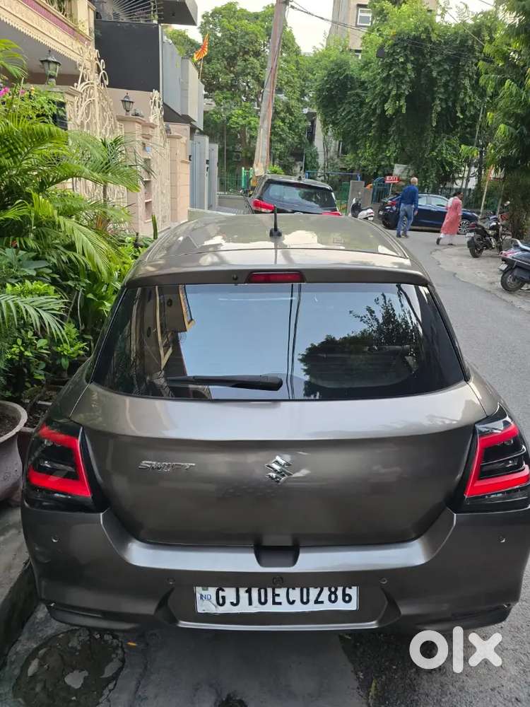 2025 Swift Zxi Automatic Petrol