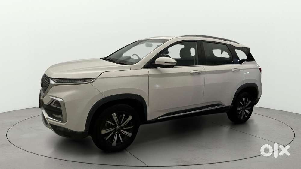 Mg Hector Sharp Dct Petrol, 2019, Petrol