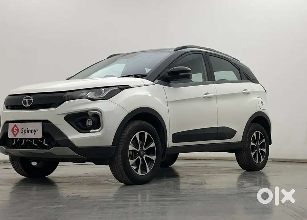 Tata Nexon Diesel Manual 2024