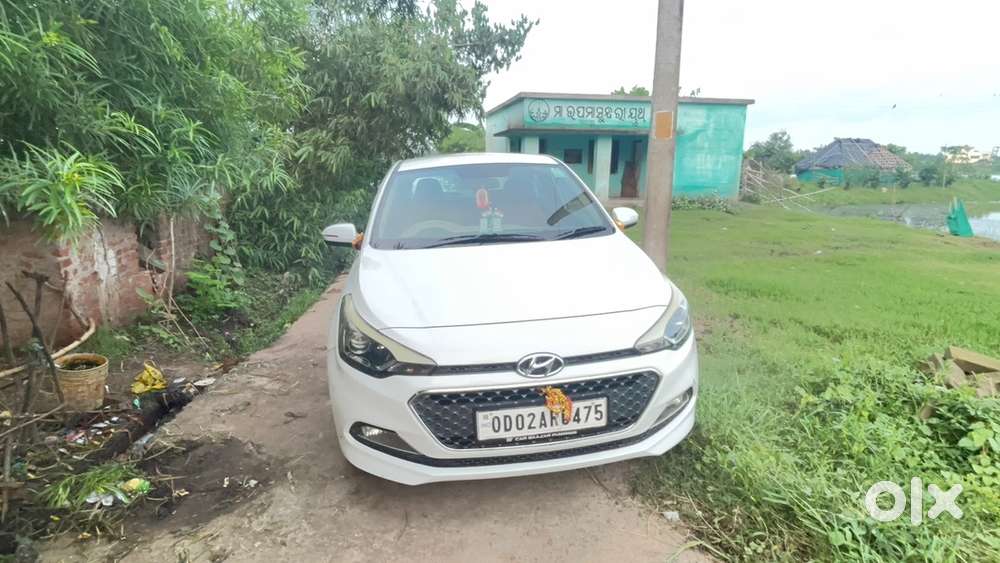 Hyundai I20 Asta Petrol 2017