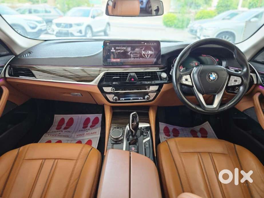 Bmw 5 Series 2.0 520d Luxury Line, 2022, Diesel