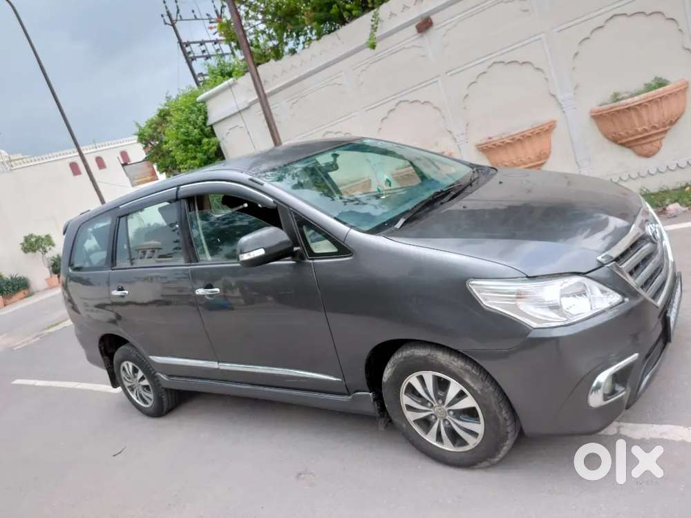 Toyota Innova Diesel Manual 2015