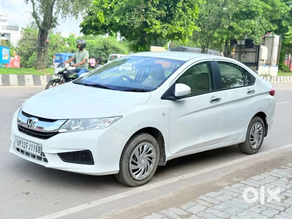Honda City I-vtec Sv, 2014, Diesel