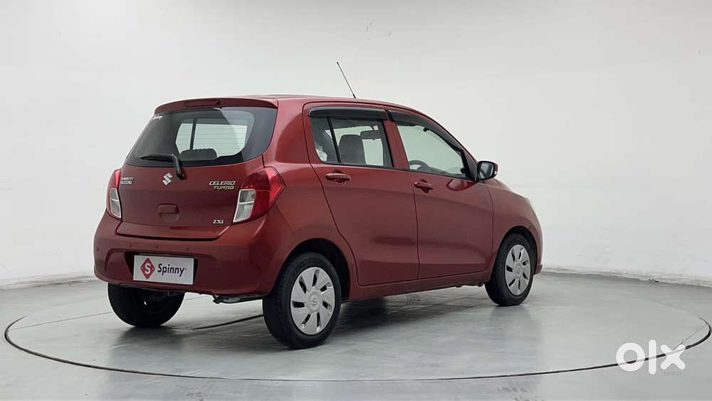 Maruti Suzuki Celerio Zxi, 2018, Petrol
