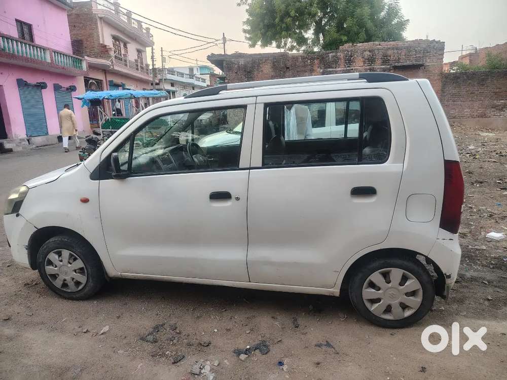 Teacher Car
Maruti Suzuki Wagon R 2011 Cng & Hybrids 120000 Km Driven