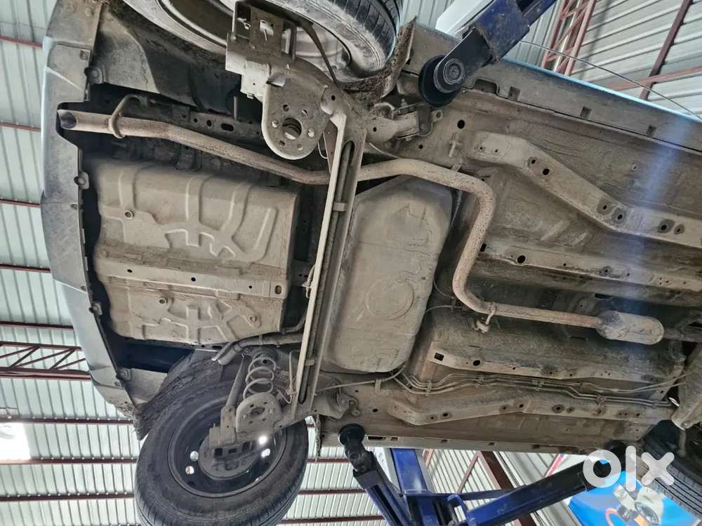 Tata Nexon Diesel नई जैसी