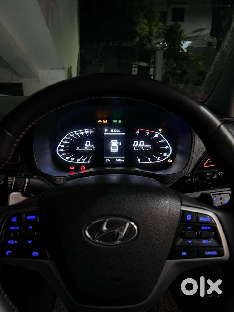 Hyundai Verna 2020 Petrol
