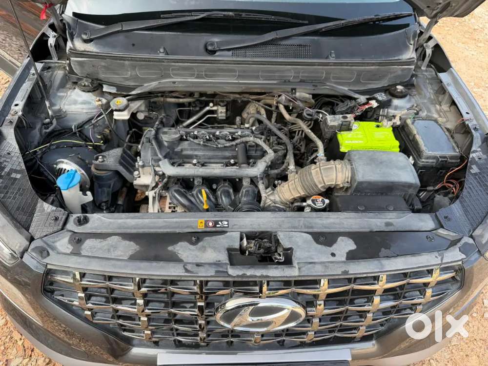 Hyundai Venue 2022 Petrol Manual