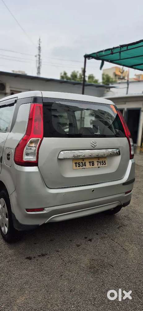 Maruti Suzuki Wagon R 2020