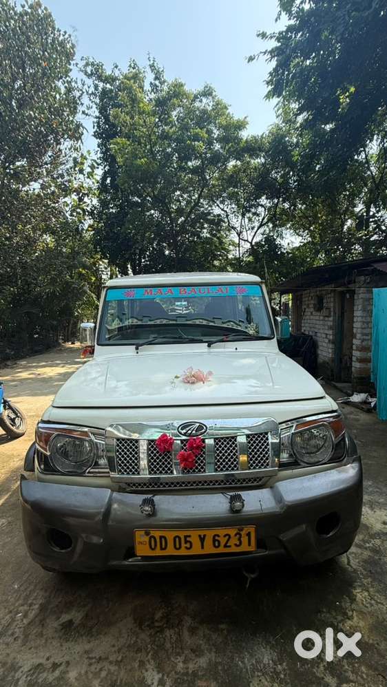 Mahindra Bolero Power 2nd Diesel Year