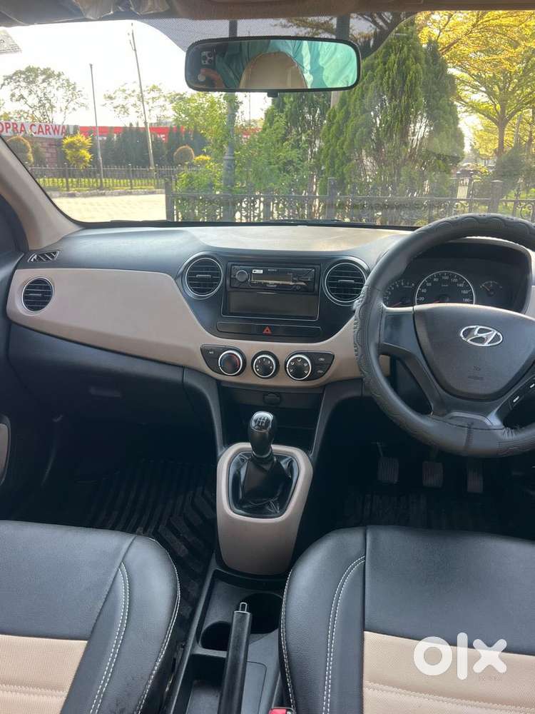 Hyundai Grand I10 2016-2017 Magna, 2018, Petrol