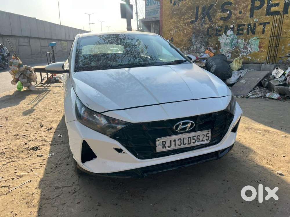 Hyundai New I20 2021