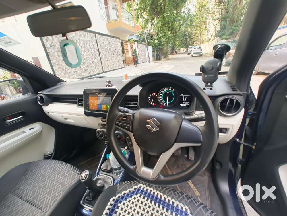 Maruti Suzuki Ignis 1.2 Zeta Mt, 2022, Petrol