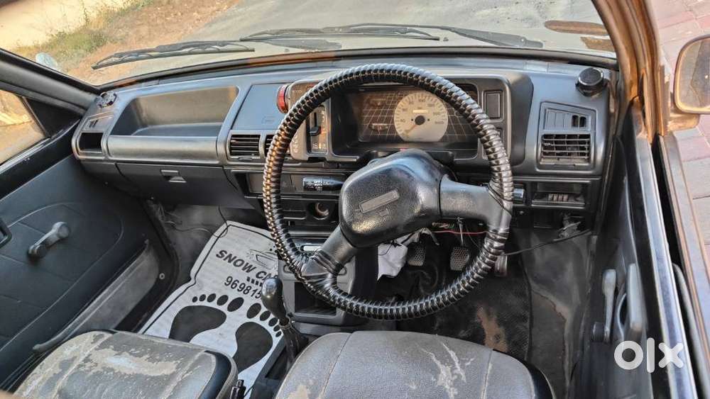 Maruti Suzuki 800 Duo Ac Lpg, 2004, Lpg