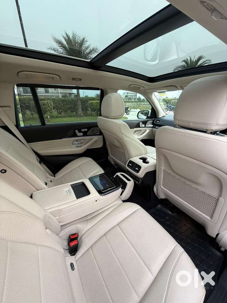 Mercedes-benz Gls 400d 4matic, 2021, Diesel