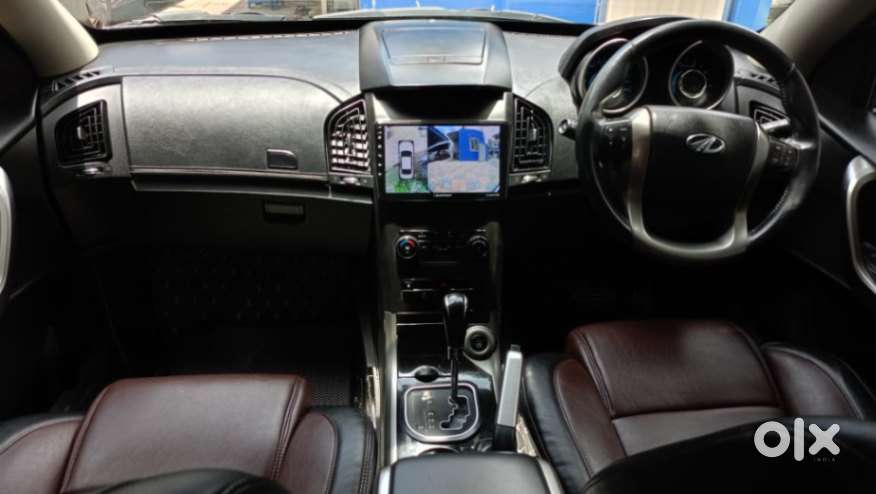 Mahindra Xuv500 W11 At, 2018, Diesel
