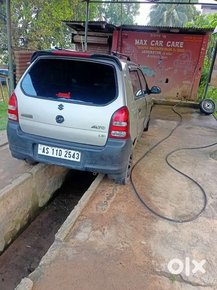 Maruti Suzuki Alto Lxi