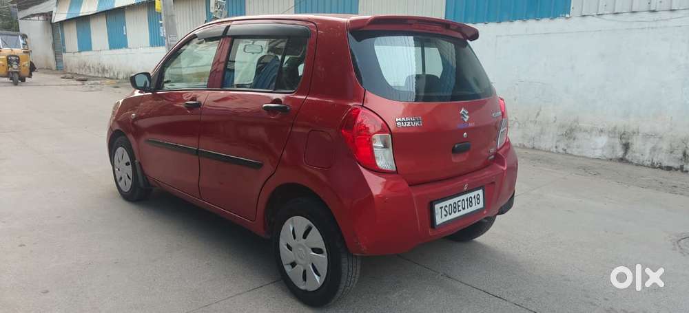 Maruti Suzuki Celerio Vxi At, 2015, Petrol